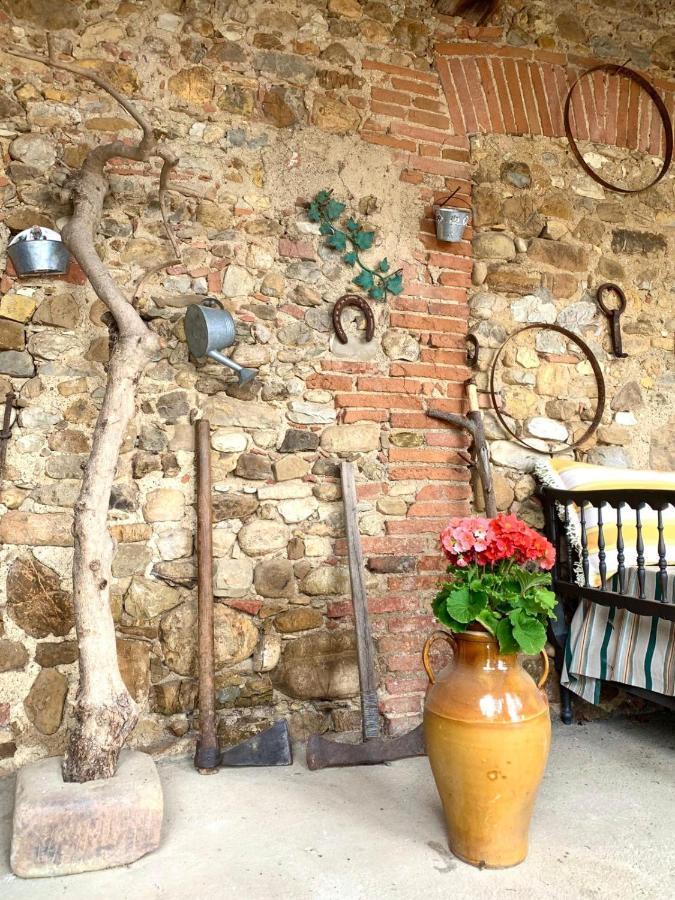 Casa Del Gallo Tavarnelle Val di Pesa Luaran gambar