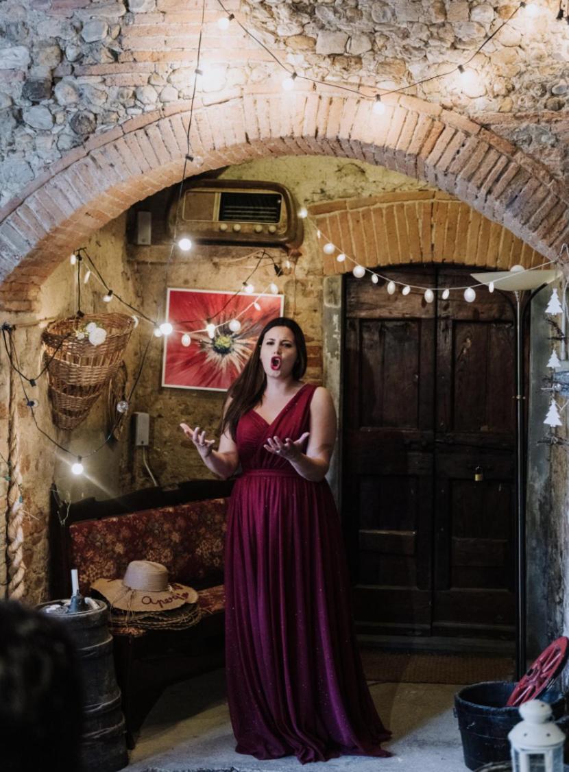 Casa Del Gallo Tavarnelle Val di Pesa Luaran gambar