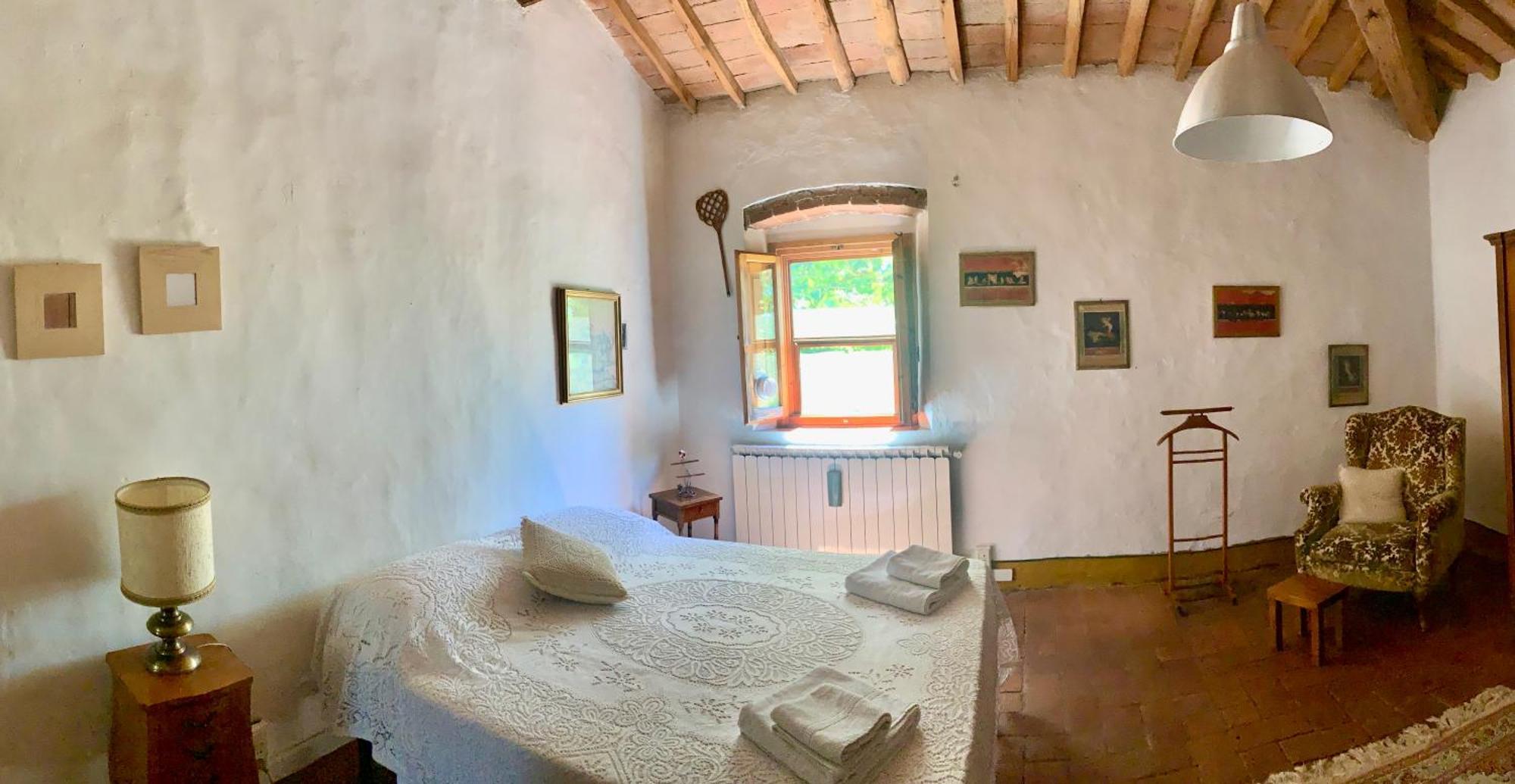 Casa Del Gallo Tavarnelle Val di Pesa Luaran gambar