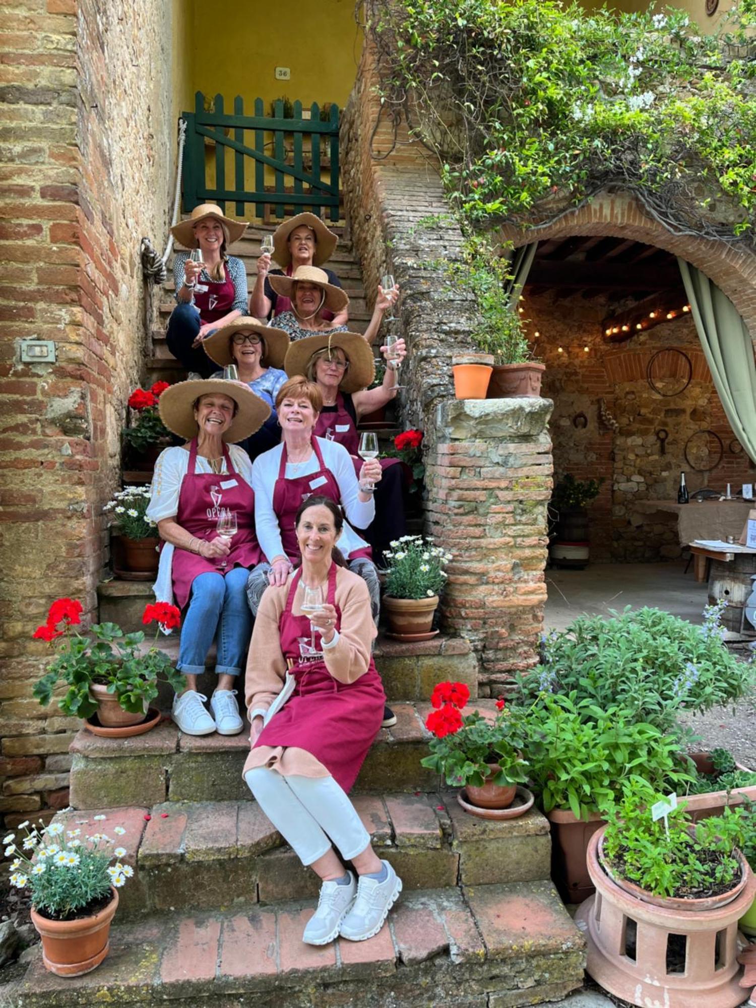 Casa Del Gallo Tavarnelle Val di Pesa Luaran gambar